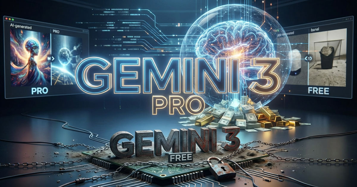 Gemini３