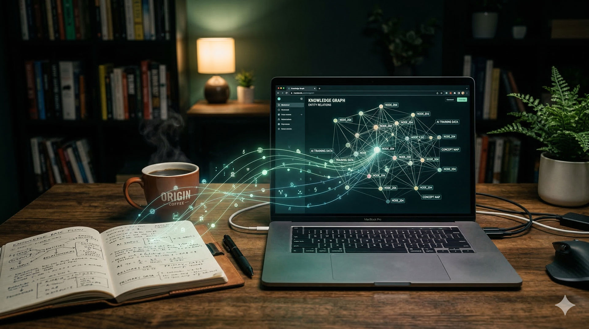 AntigravityとObsidian