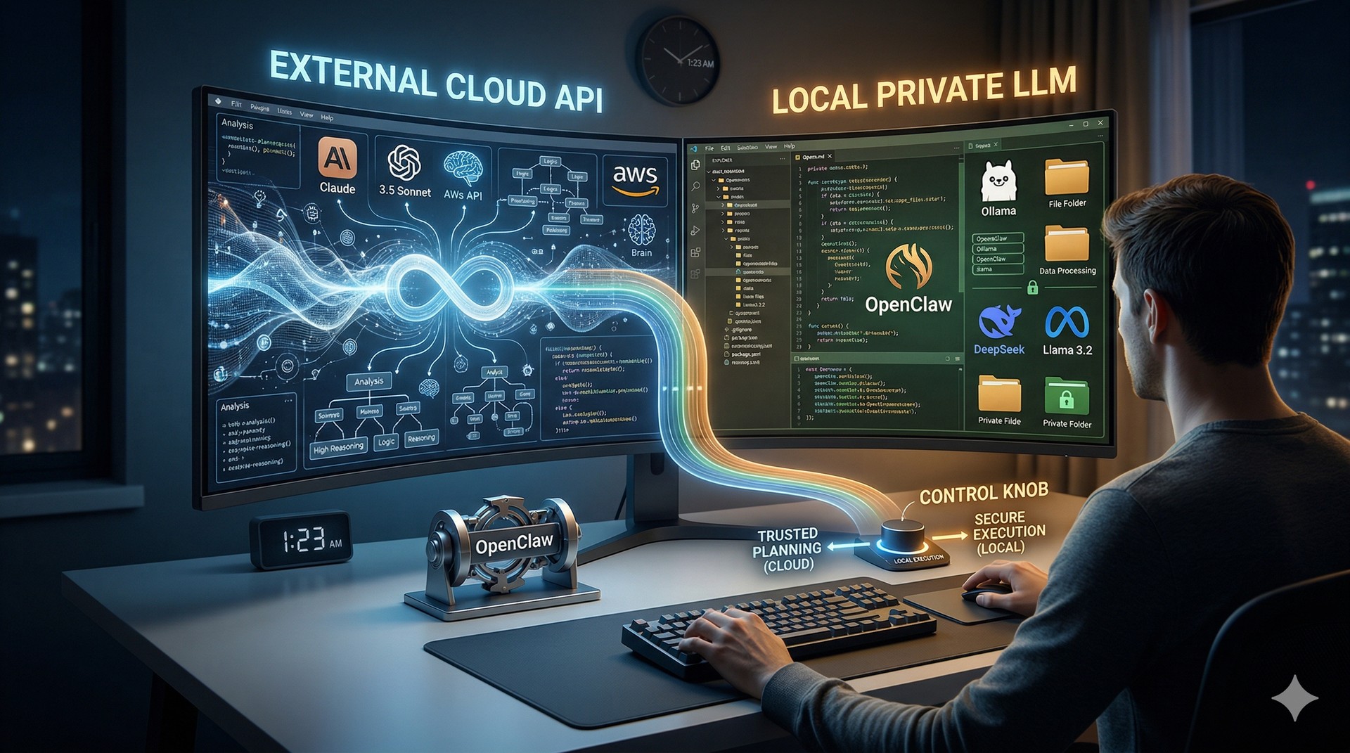 ハイブリットレシピ