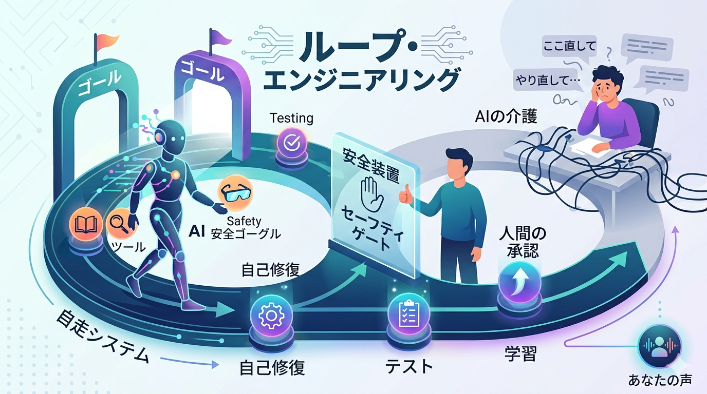 ループエンジニアリング